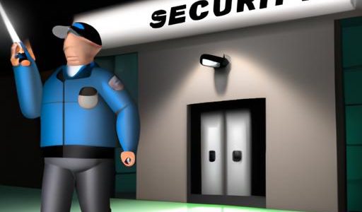 Insurance For Security Company