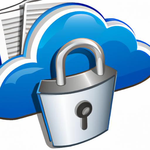 Secure Cloud Document Storage